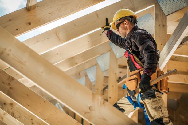 Best Flat Roof Repair Services  in Jena, LA